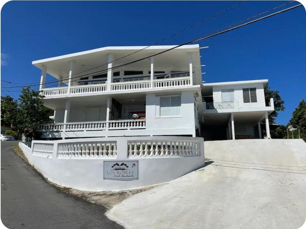 Los Roires Beach Apartments Fajardo Eksteriør bilde