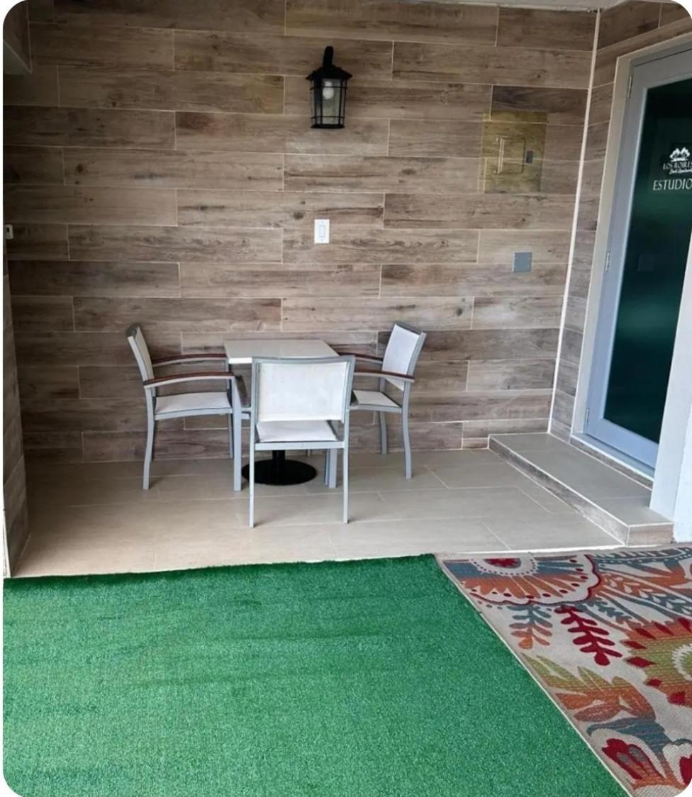 Los Roires Beach Apartments Fajardo Eksteriør bilde
