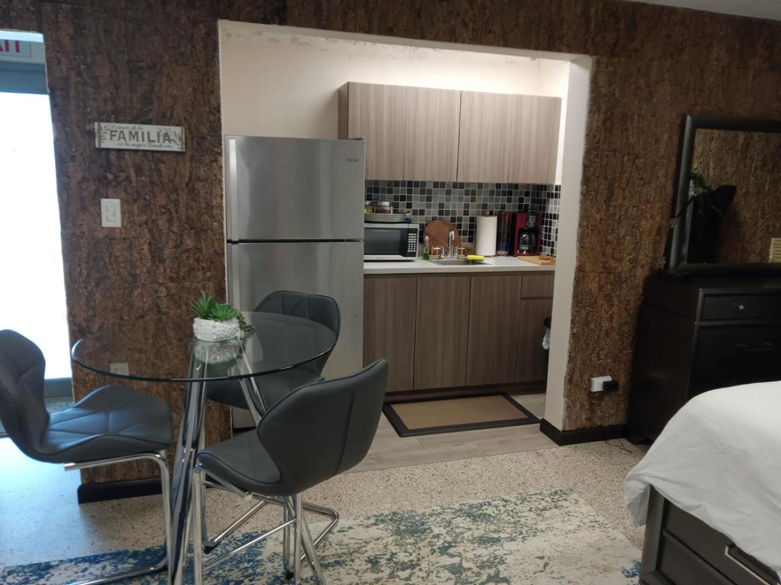 Los Roires Beach Apartments Fajardo Eksteriør bilde